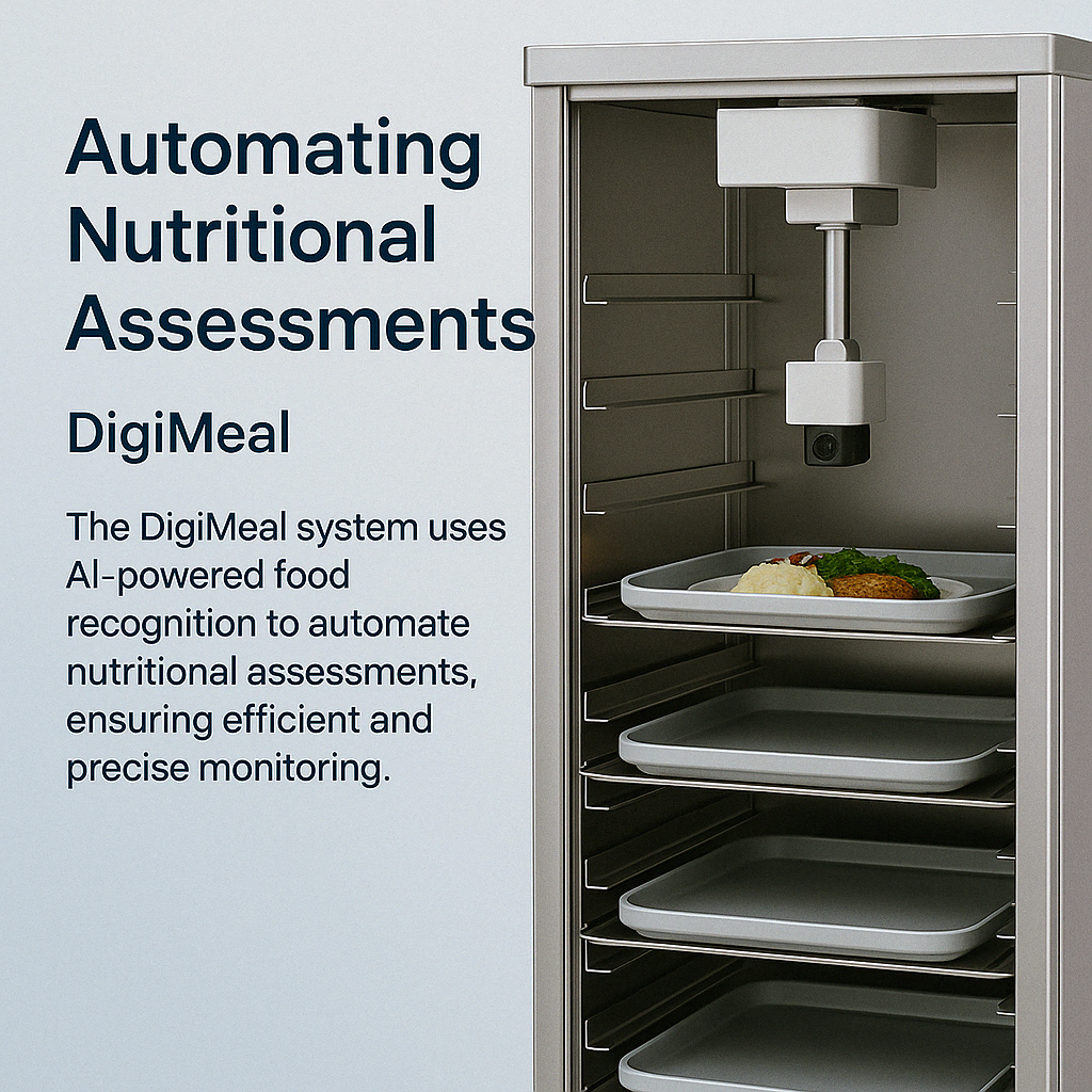 DigiMeal scanning system